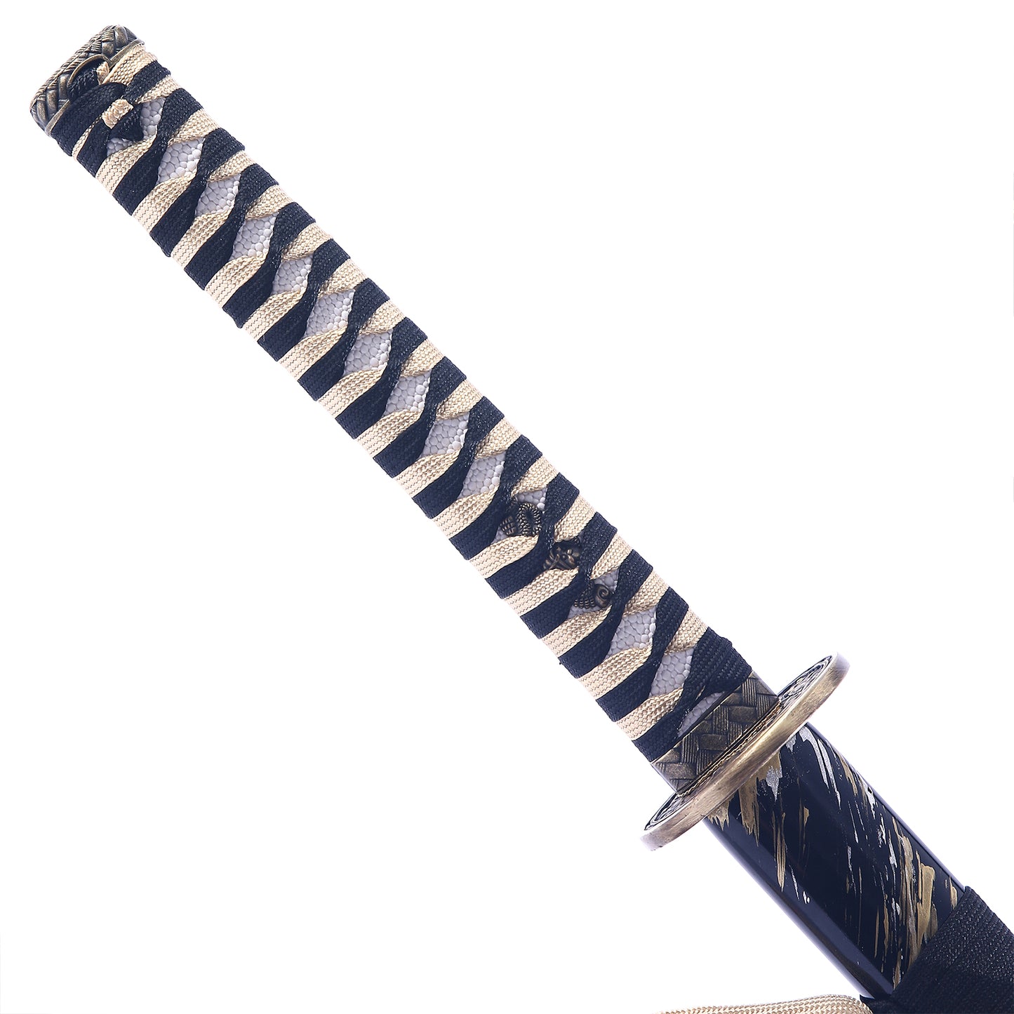 Martial Arts Combat Sword-Japanese Katana for Ninja Weapon