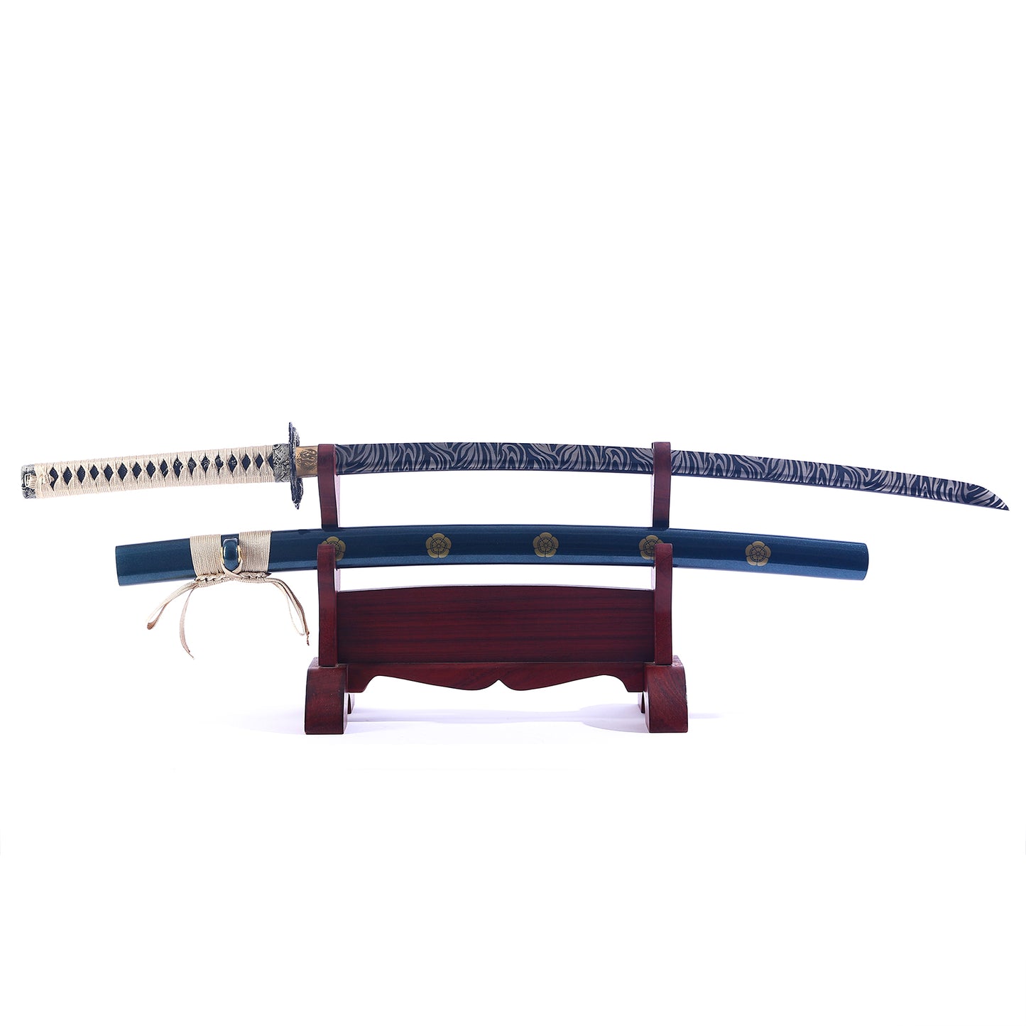 Traditional Dragon Sword-Full Tang Blade Real Katana