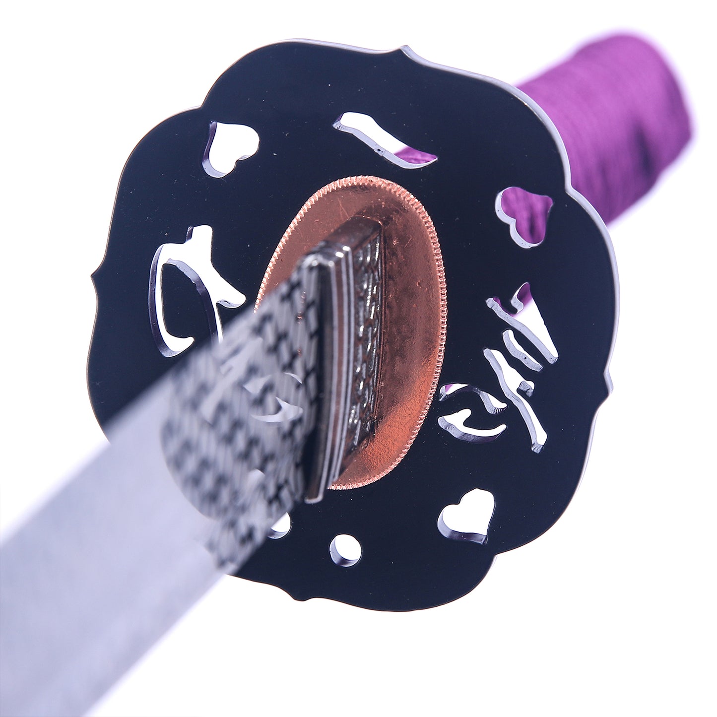 Real Katana-Metal Sword for Practice