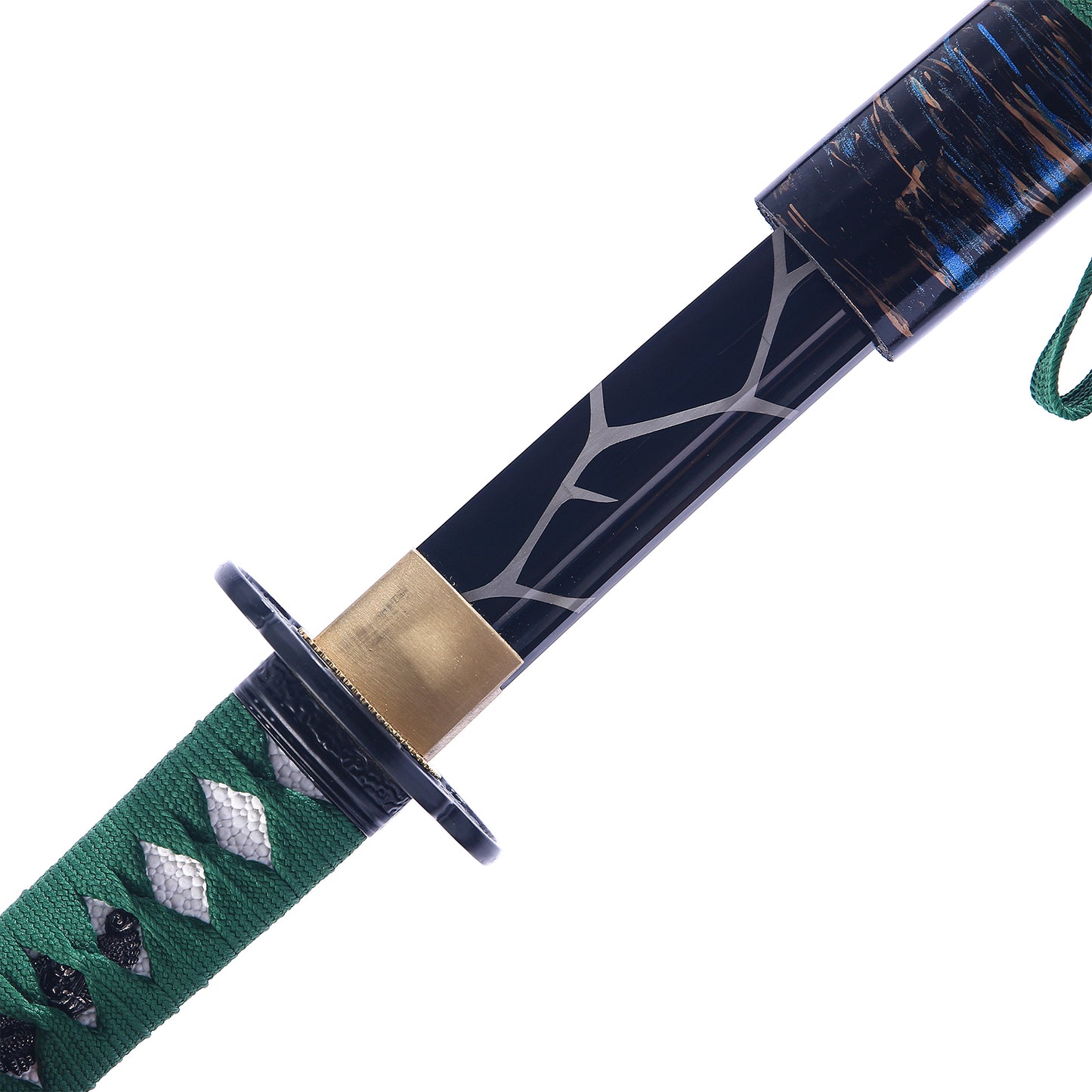 40 inch Japanese Samurai Sword-Real Katana for Martial Arts