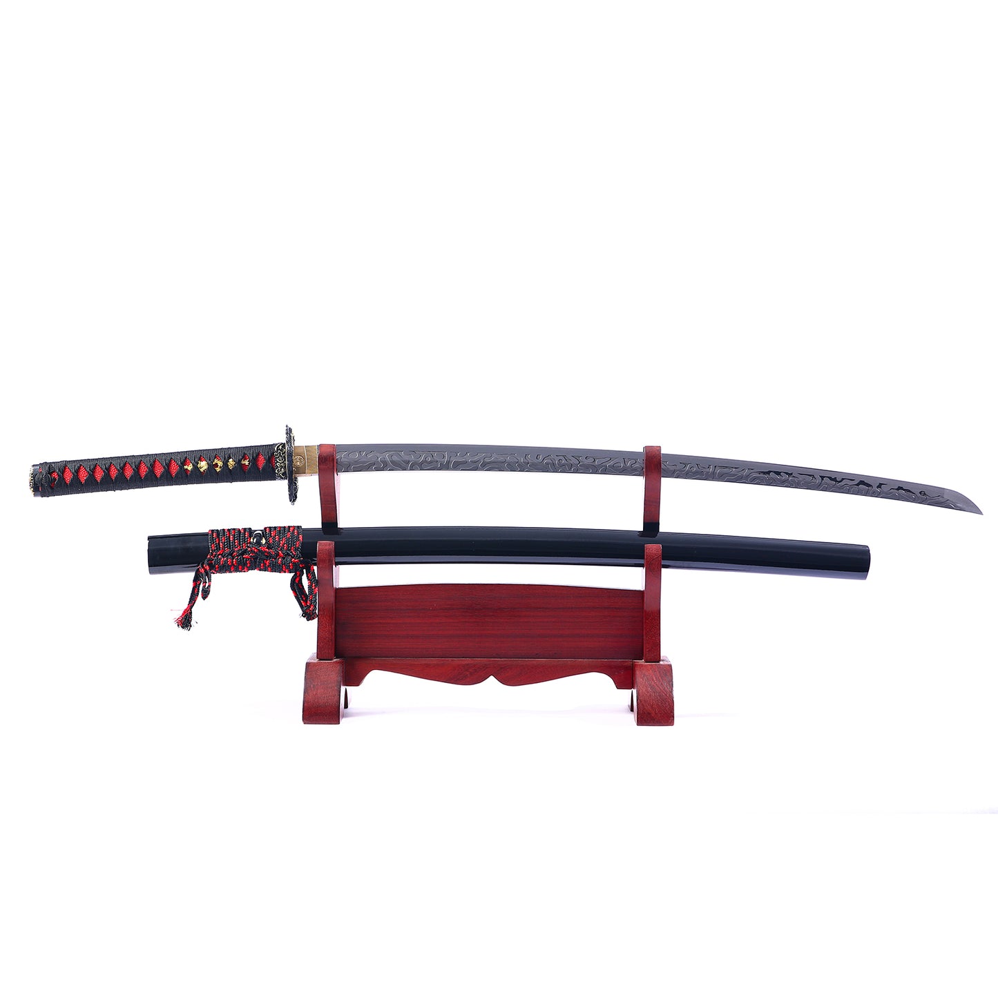 Handmade Real Sharp Samurai Sword Original Katana