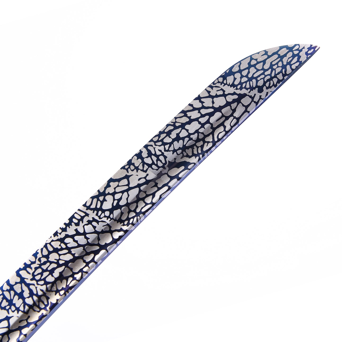 Real Ninja Weapons Red Sword Japanese Katana