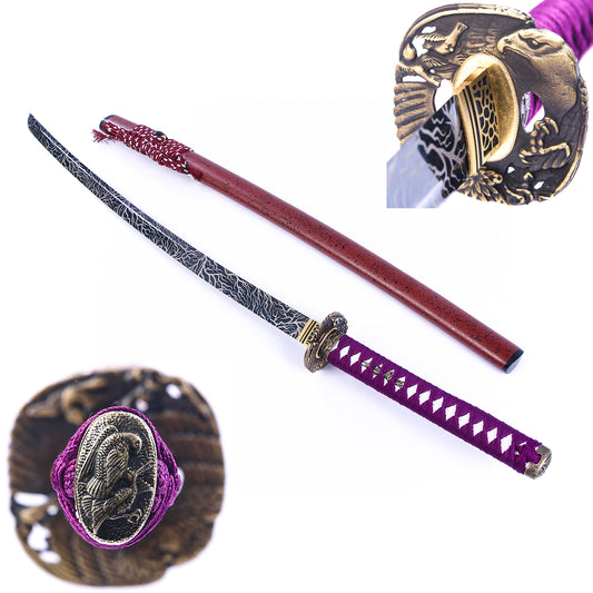 Full Tang Blade Fighting Sword Functional Japanese Katana