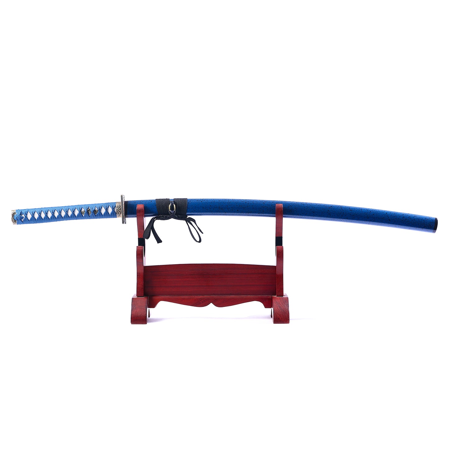 1060 High Carbon Steel Laser Blade Katana Real Japanese Samurai Sword