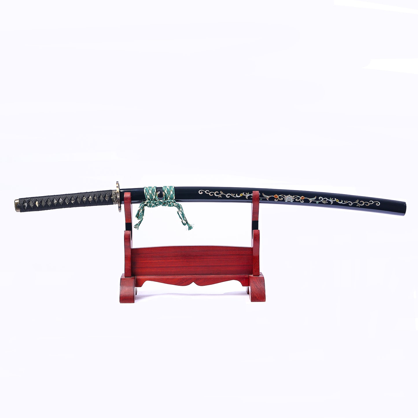 Handmade 1060 High Carbon Steel Katana Bushido Samurai Sword