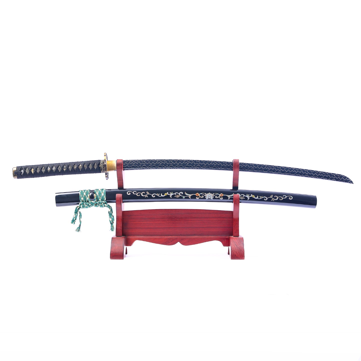 Handmade 1060 High Carbon Steel Katana Bushido Samurai Sword